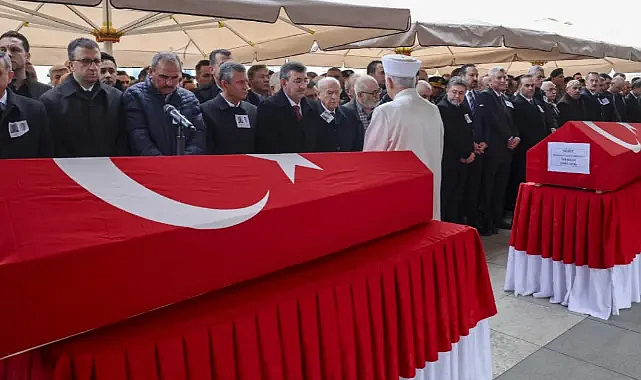ASELSAN Teknisyenleri İçin Ankara’da Devlet Töreni Düzenlendi