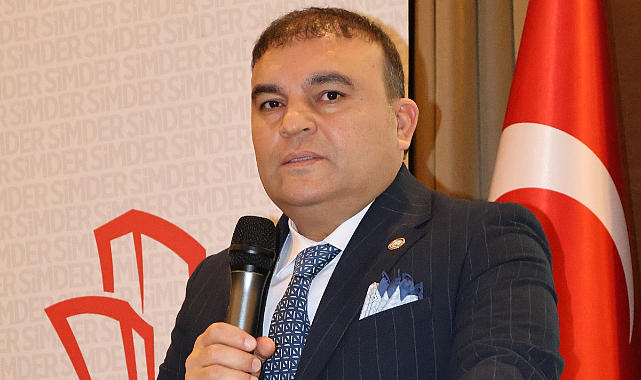 Samsun’da İnşaat Sektörü İftarında Birlik ve Dayanışma Vurgusu