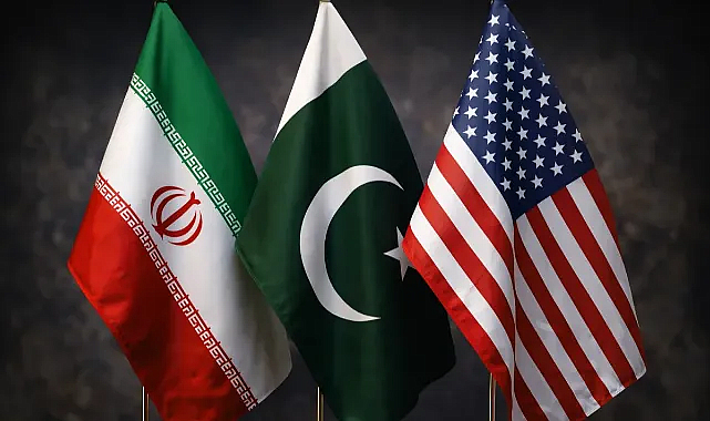 ABD ile İran Arasında Pakistan Aracılığıyla Diplomatik Görüşmeler Başladı