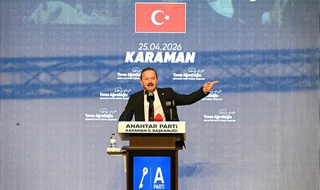 Ağıralioğlu: Umursamaz siyasete son vereceğiz