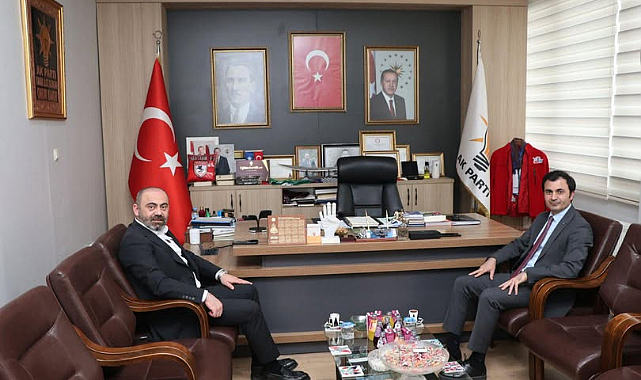 Kavak’ta Kırsal Kalkınma İçin TKDK Ziyareti Gerçekleşti