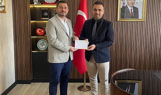 Vezirköprü’de AK Parti ilçe binası yarın açılıyor