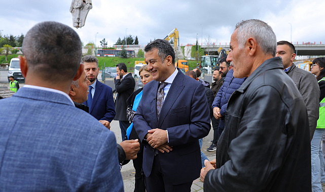 Samsun’da Kentsel Dönüşümde İlk Yıkım Anadolu Mahallesi’nde Başladı