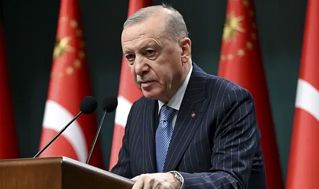 Erdoğan: Uluslararası Sistem Meşruiyet Krizi Yaşıyor