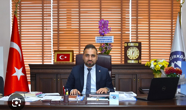 Vezirköprü Belediye Başkanı Polis Haftası’nı Kutladı