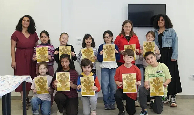 Eskişehir Çocuk Sanat Akademisi hayata geçirildi