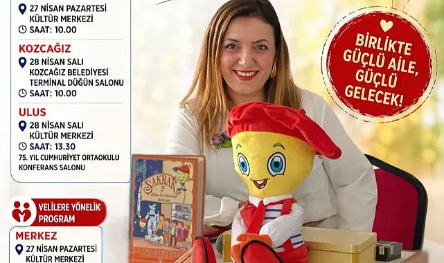 Bartın’da ‘İyilik Ailede Başlar’ Projesi ile Çocuklara Değerler Eğitimi