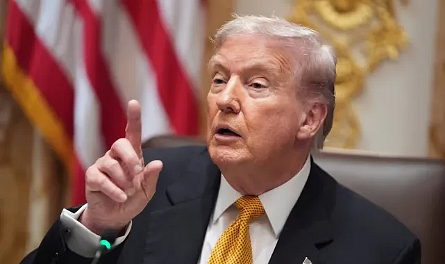 Trump Hürmüz Boğazı’nda Abluka ve Mayın Temizleme Başlatıyor