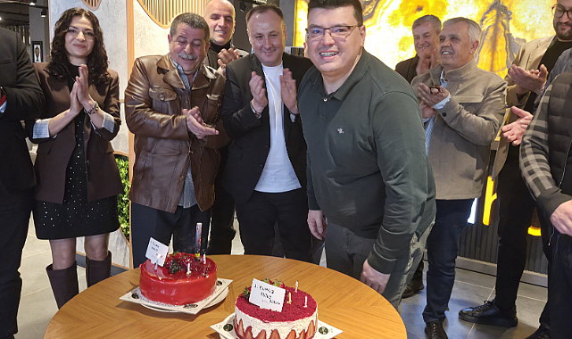 Mondi Home Samsun Ankara Yolu Şubesi 1. Yılını Kutladı