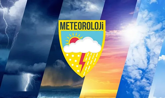 Meteoroloji’den kuvvetli yağış ve çığ uyarısı