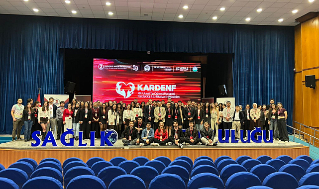 YEPAŞ Tıp Öğrenci Kongresi’ne Sponsor Oldu