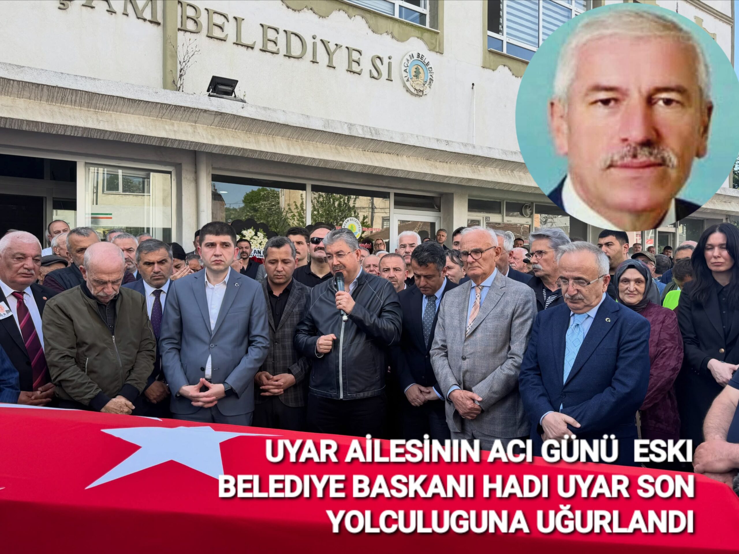 UYAR AİLESİNİN ACI GÜNÜ