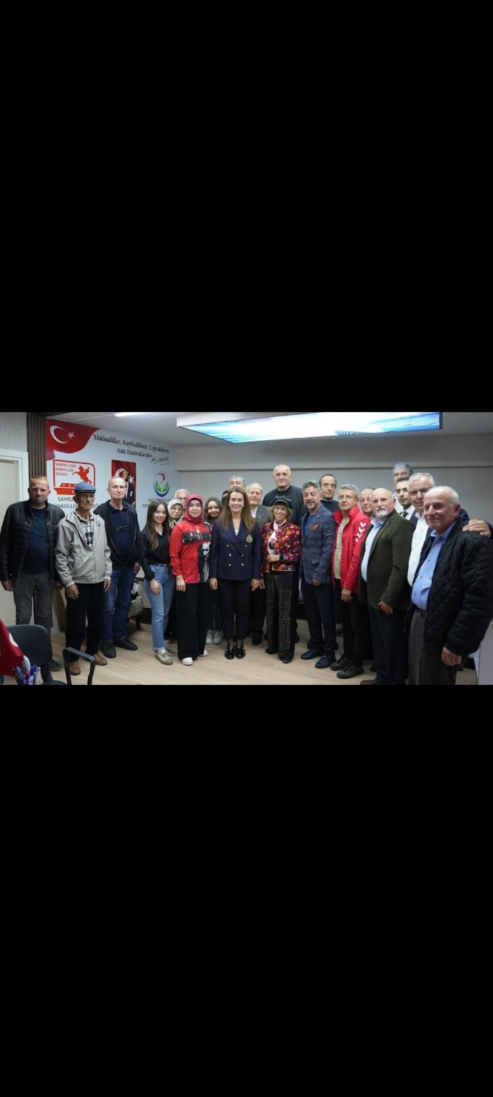 TÜFEKÇI  KARDEF BULUŞMASI