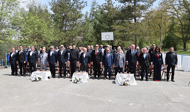 Kavak’ta Engelliler Haftası’nda Uygulama Evi Açılışı Yapıldı