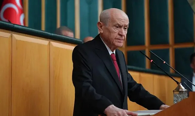 MHP Lideri Bahçeli’den Süper Lig’e yükselen Amedspor’a tebrik mesajı