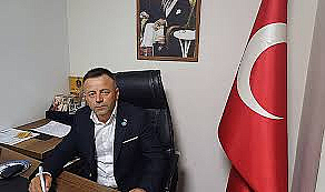 DSP İlçe Başkanı Diksoy’dan birlik ve beraberlik mesajı