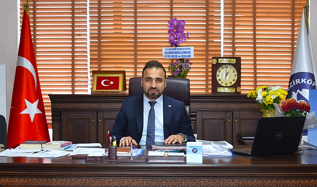 Vezirköprü Belediye Başkanı Murat Gül’den Anneler Günü Mesajı