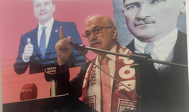 Yeniden Refah Partisi Samsun İl Başkanı Candemir’den Anneler Günü Mesajı
