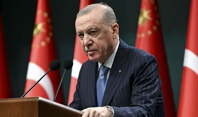 Erdoğan’dan Tekirdağ’da şehit olan polis memurlarına taziye