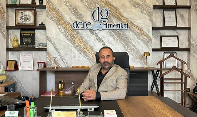 Dere Gayrimenkul Başkanı Cemil Dere’den Kurban Bayramı Mesajı