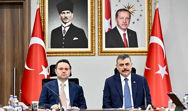 İçişleri ve Adalet Bakanlığından Dolandırıcılıkla Mücadele Merkezi Hamlesi