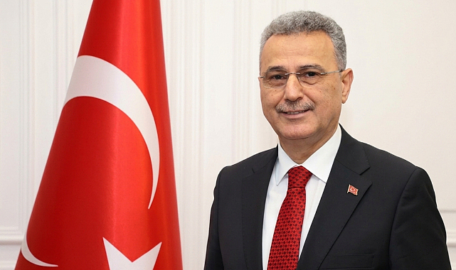 İhsan Kurnaz’dan Kurban Bayramı Mesajı: Paylaşma Vurgusu