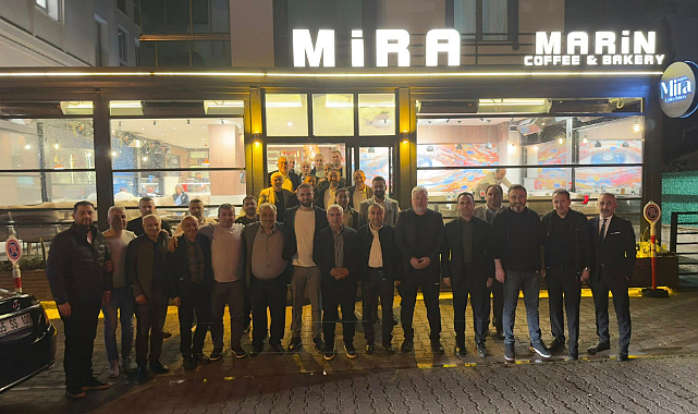 Mira Marin Coffee & Bakery, Samsun’da açılışını gerçekleştirdi