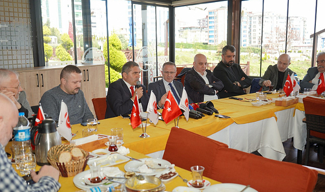 MHP Samsun’da Anneler Günü Konseri ve Yeni İl Binası Açılışı