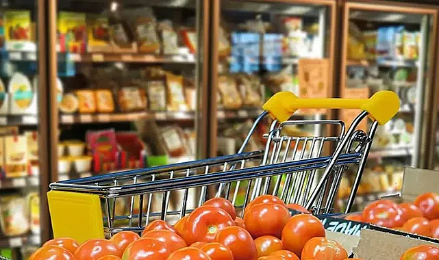Nisan ayı enflasyonu yüzde 32,37 ile yıllık bazda açıklandı
