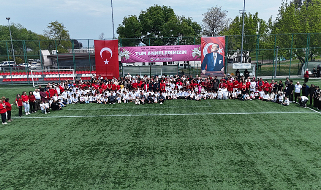 Samsun Büyükşehir Belediyespor Anneler Günü’nde Duygusal Buluşma
