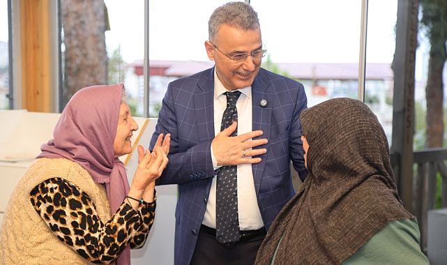 İlkadım Belediyesi Anneler Günü’nü konser ve özel programla kutlayacak