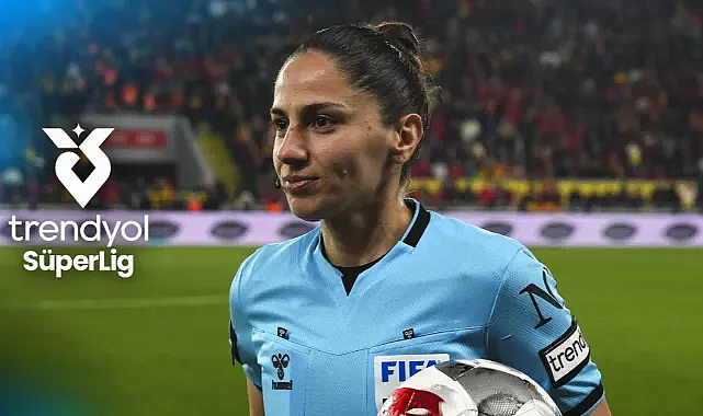 Trendyol Süper Lig 34. Hafta Kritik Maçların Hakem Atamaları Açıklandı