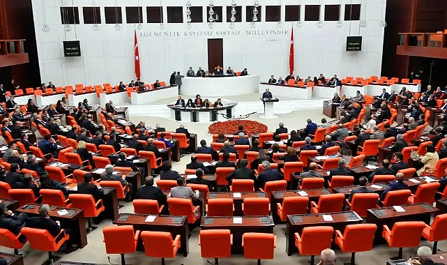 TBMM’den yatırımlara dev teşvik ve 72 ay vadeli vergi yapılandırması
