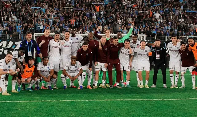 Trabzonspor, Ziraat Türkiye Kupası Finalinde Konyaspor’un Rakibi Oldu