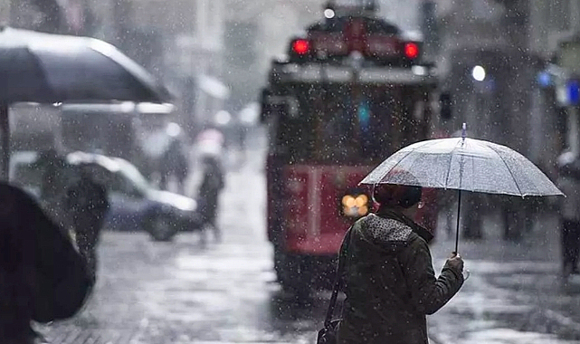 Türkiye genelinde yeni hafta sağanak yağışlı geçecek