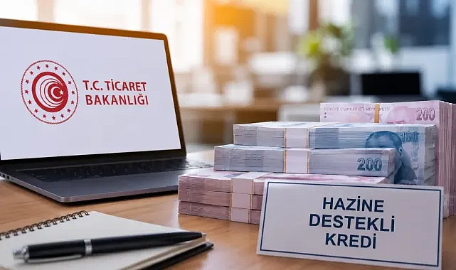 Esnafa sağlanan hazine destekli krediler 803 milyar liraya ulaştı