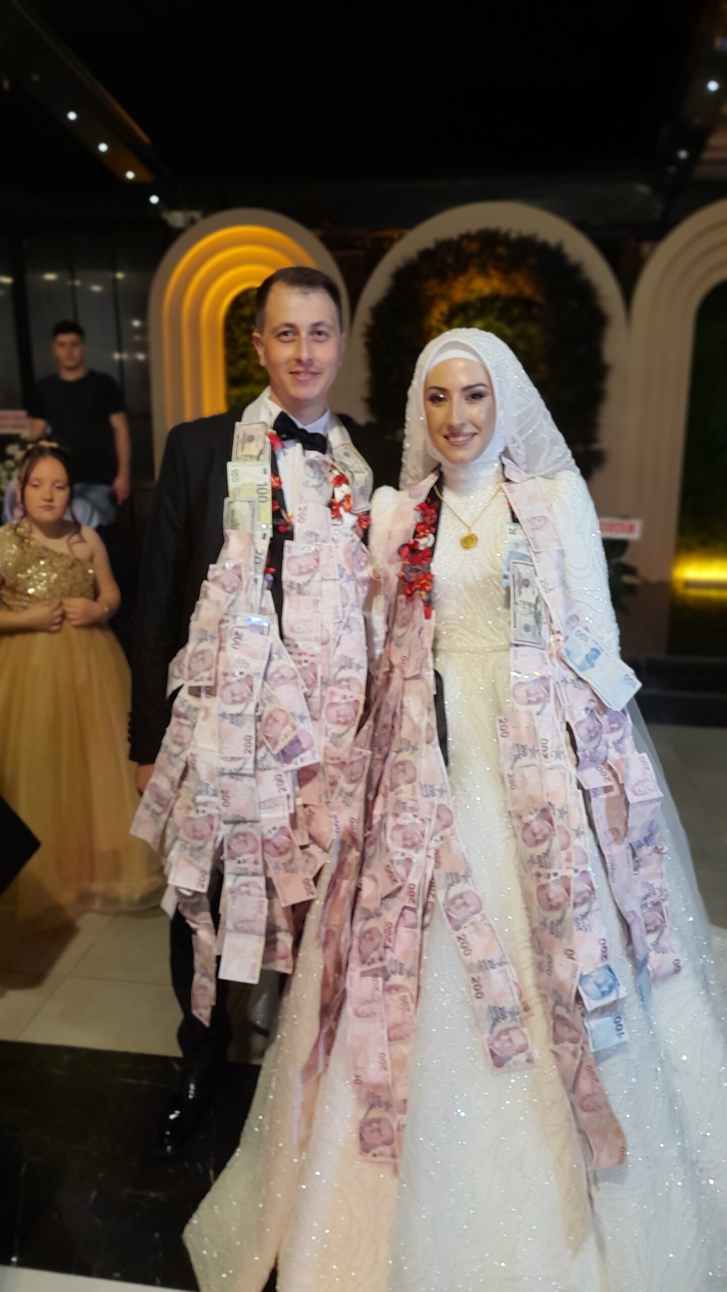 YAMAN VE KIRBAŞ AİLESİNİN MUHTEŞEM DÜĞÜNÜ