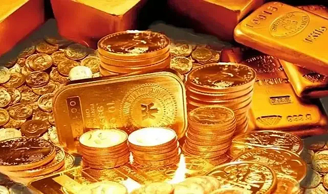 Gram altın 6 bin 108 liraya geriledi, düşüş sürüyor