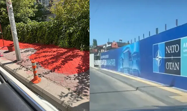 NATO zirvesi öncesi Ankara’da altyapı ve güvenlik hazırlıkları hızlandı