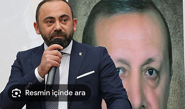 AK Parti Kavak İlçe Başkanı Onur Bakır sahadaki çalışmalarıyla takdir topluyor