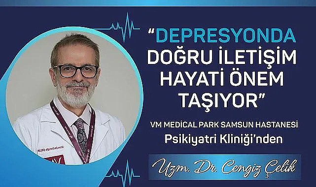 Depresyonda doğru iletişim hayati önem taşıyor