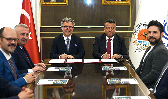 Samsun’un Su Geleceği İçin Çiçekyazı Barajı Projesi’ne İmza