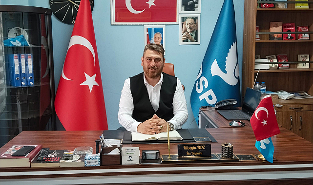DSP Samsun’un Yeni İl Binası Atatürk Parkı Karşısında Hizmete Açılıyor