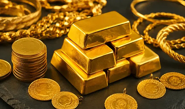 Gram altın 6.214 liradan işlem görüyor, düşüş eğilimi sürüyor