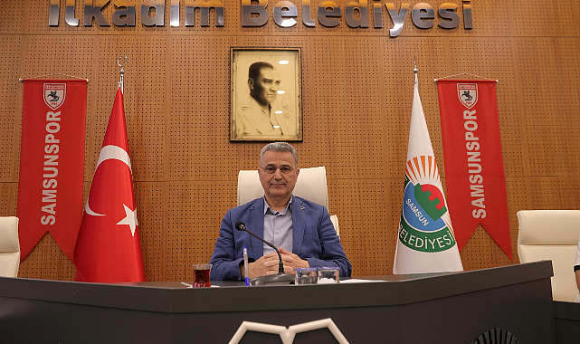 İlkadım Belediyesi temizlik filosuna 6 yeni çöp kamyonu ekliyor