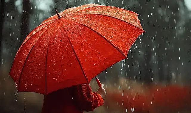 Meteoroloji: Yurdun Birçok Bölgesinde Sağanak Yağış Bekleniyor