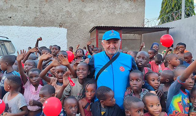 Çarşamba’dan Afrika’ya 675 Vekaletle Kurban Bağışı