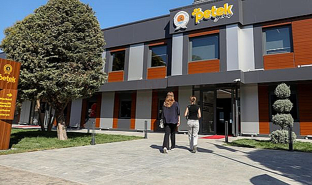 Samsun’da Petek Genç 123 bin 670 öğrenciye hizmet verdi