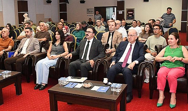 Samsun Mali Müşavirler Odası’ndan yangın güvenliği ve stres yönetimi eğitimi