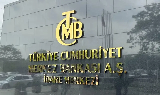 TCMB Haziran Ayında Politika Faizini Yüzde 37’de Sabit Tuttu